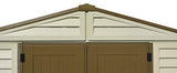 Duramax Woodbridge Plus 10.5' X 13', Beige/Brown, 399.8x318.7x222.0 cm