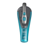 BLACK+DECKER WDA320J-QW - Aspirador de mano sin cable para líquidos y sólidos 10.8V(2Ah)