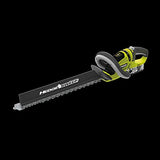 Ryobi RHT1851R25F - Cortasetos (18 V, longitud de la cuchilla 50 cm, grosor de corte 22 mm, con batería y cargador)