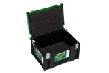 Hikoki 402540 - Tool box Negro, Verde caja de herramientas - cajas de herram