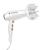 Innoliving INN-604 2100W Blanco secador - Secador de pelo (Blanco, 2100 W, 220-240, 50-60)