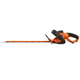 BLACK+DECKER BEHTS551-QS Cortasetos 650W con cabezal giratorio