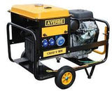 Ayerbe generadores motor - Generador movil.ay-13000-v-mn gasolina