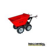 MINIDUMPER H-MAX - 450 KGS - VOLQUETE HIDRÁULICO - MOTOR HONDA