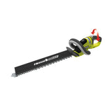 Ryobi OHT1855R- Cortasetos a batería, doble hoja, color negro y amarillo, 18 V, 2800 g