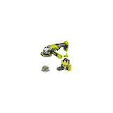 Ryobi R18AGL13S - Molinillo De 18V - 115Mm De Litio 1,3Sh