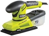 Best Price Square Sander, 1/3 Sheet ESS200RS by RYOBI