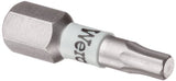 'Wera 3840/1 TS puntas, acero inoxidable 1/8x25, 1 pieza, 05071062001