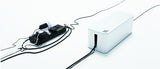 Bluelounge Cablebox - Caja ignifuga recogecables