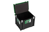 Hikoki 402541 - Tool box Negro, Verde caja de herramientas - cajas de herram