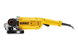 Dewalt DWE492-QS Amoladora, 2200 W, 230 V, Negro y amarillo