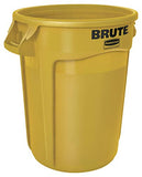 Contenedor Brute Rubbermaid Commercial Products, color verde oscuro, grande, FG263200DGRN