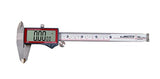 Calculated Industries 7408 AccuMASTER 6-Inch Digital Caliper; Fractional (1/64), Inch, Metric; Largest Display Digits Available, Stainless Steel, IP54 by Calculated Industries