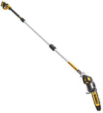 DeWalt DCMPS567P1-QW DCMPS567P1-QW-Podadora de pértiga XR 18V con 1 batería Li-Ion 5,0Ah