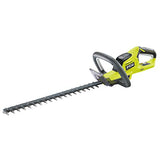 Ryobi OHT1845 - Cortasetos (18 V, longitud de la cuchilla 45 cm, grosor de corte 18 mm, con funda, sin batería ni cargador)