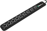 WERA-05004545001-Belt B Deep 1 - Juego de llaves de vaso