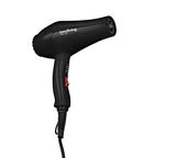 Innoliving INN-607 secador Negro 2000 W - Secador de pelo (Corriente alterna, Negro, Con agujero en la empuñadura para colgar, 1,8 m, China, CE)