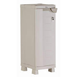 PLASTIKEN Armoire vestiaire basse 35cm Hauteur 100cm - SPACE SAVER