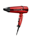 Valera 7610558005414 secador Swiss Light 5400 Fold Away Ionic SL 5400T, 2000 W, Rojo