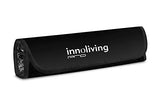 Innoliving INN-606 Plancha de pelo Caliente Negro Utensilio de peinado - Moldeador de pelo (Plancha de pelo, Caliente, 180 °C, Negro, China, CE)