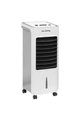 Innoliving INN-507 6L 65dB Negro, Blanco aire acondicionado portátil - Aire acondicionado portátil (220-240, 65 W, Negro, Blanco, 320 mm, 300 mm, 720 mm)