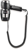 Valera Action SuperPlus 1200W Negro - Secador de pelo (Negro, Anilla para colgar, 1200 W)