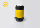 CAT CT6515 - Linterna (Magnetic mount flashlight, Negro, Amarillo, Ión de litio)