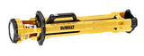 Dewalt DCL079-XJ DCL079-XJ-Foco LED con Trípode XR 18V sin Cargador/batería, 18 V, Amarillo/Negro