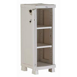 PLASTIKEN Armoire vestiaire basse 35cm Hauteur 100cm - SPACE SAVER