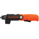 BLACK+DECKER BDCSFL20C-QW Atornillador con Batería de Litio