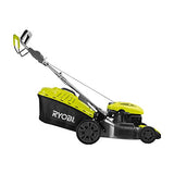 Ryobi RLM46140 RLM46140-Cortacésped (Motor OHV, 140 CC, Ancho de Corte de 46 cm)