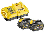 Dewalt XR Flexvolt - Amoladora angular (125 mm, 54 V)