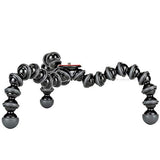 JOBY GorillaPod 3K - Stand de Trípode Flexible Ligero para Cámaras DSLR y CSC/Sin Espejo, Peso hasta 3 kg, JB01510-BWW