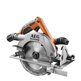 AEG 4002395146345 - Sierra circular, 18 V, multicolor