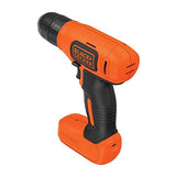 Black+Decker BCF601C-XJ Atornillador de Eje Extensible