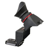 Kamerar QV-1 LCD Viewfinder Universal KIT + Magnetic Quick Release + Rod Holder