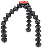 JOBY GorillaPod 3K - Stand de Trípode Flexible Ligero para Cámaras DSLR y CSC/Sin Espejo, Peso hasta 3 kg, JB01510-BWW