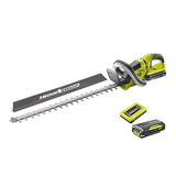 Ryobi RHT36C61R20S 36 V batería Recargable Heckenscheren Set