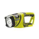 Ryobi RFL180M  RFL180M - Lámpara, color negro y amarillo