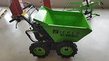 MINI DUMPER BROUETTE A ROUES ZI-RD300 ZIPPER ZIP01