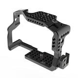 8Sinn Cage for Panasonic GH3 / GH4 Cage Aluminium black DSLR Video