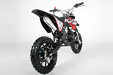 Dirtbike Moto Cross 49cc Suciedad Cross Pocket Bike Croxx