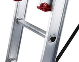 Altrex 3 piece aluminum ladder - Escalera de mano