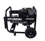 Hyundai Hyk5500 - Generador gasolina serie rental 3.000 rpm