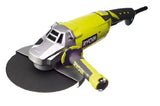 Ryobi 5133000551 - Amoladora angular (2000 vatios, tamaño: 230mm)