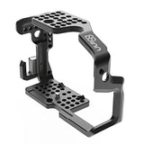 8Sinn Cage for Panasonic GH3 / GH4 Cage Aluminium black DSLR Video