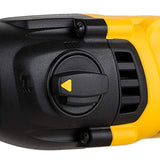 Dewalt DCH133M1-QW DCH133M1-QW-Martillo Electroneumático sin escobillas XR 18V SDS-Plus 3 Modos, 18 V