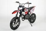 Dirtbike Moto Cross 49cc Suciedad Cross Pocket Bike Croxx