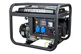 Hyundai HY4100L Generador Gasolina Monofásico