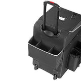 CARRITO DE LIMPIEZA MEDIANO | RUBBERMAID | MODELO 1902466 | CAPACIDAD 40 LB | MANGO TELESCOPICO